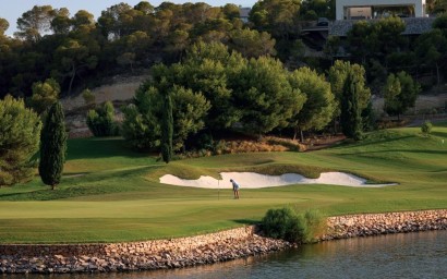 Nieuwbouw Woningen - Villa - Orihuela Costa - Las Colinas Golf