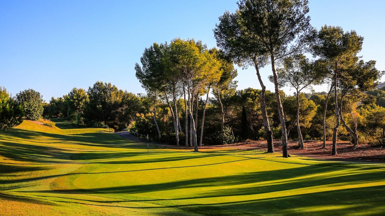 Nieuwbouw Woningen - Villa - Orihuela Costa - Las Colinas Golf