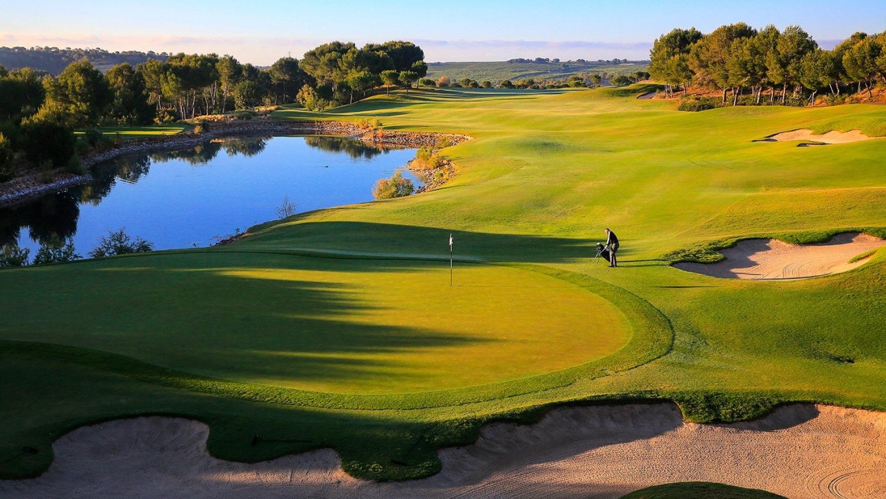Nieuwbouw Woningen - Villa - Orihuela Costa - Las Colinas Golf