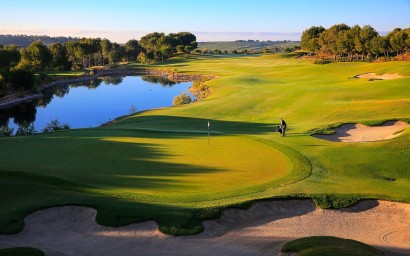 Nieuwbouw Woningen - Villa - Orihuela Costa - Las Colinas Golf