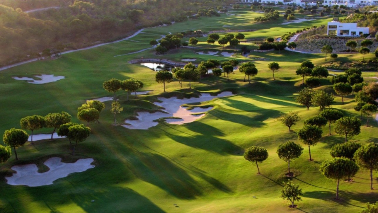 Nieuwbouw Woningen - Villa - Orihuela Costa - Las Colinas Golf