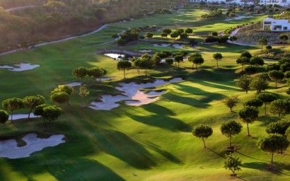 Nieuwbouw Woningen - Villa - Orihuela Costa - Las Colinas Golf