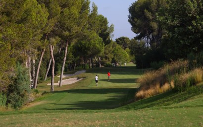 Nieuwbouw Woningen - Villa - Orihuela Costa - Las Colinas Golf