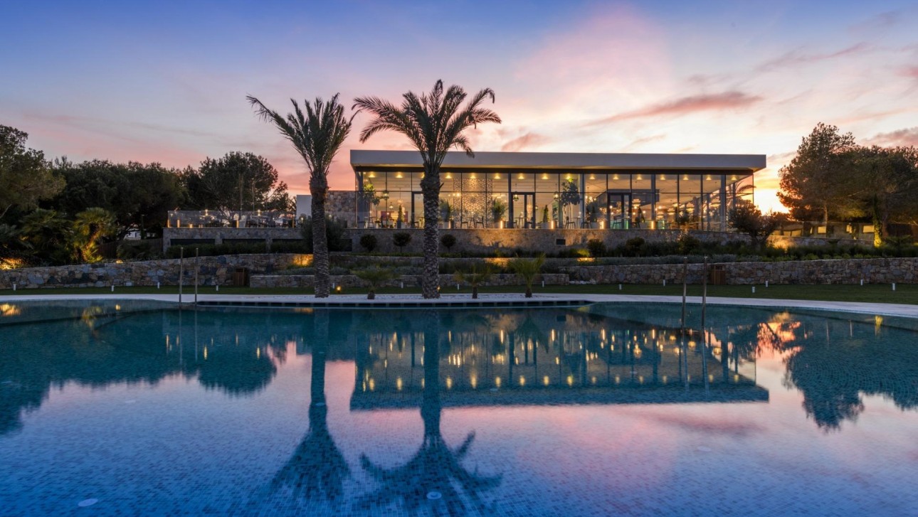 Nieuwbouw Woningen - Villa - Orihuela Costa - Las Colinas Golf