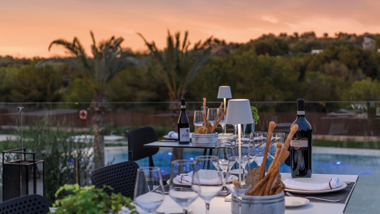 Nieuwbouw Woningen - Villa - Orihuela Costa - Las Colinas Golf