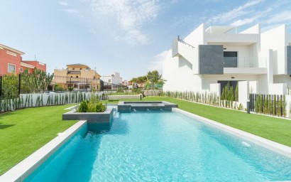 Nieuwbouw Woningen - Bungalow - Torrevieja - Los Balcones