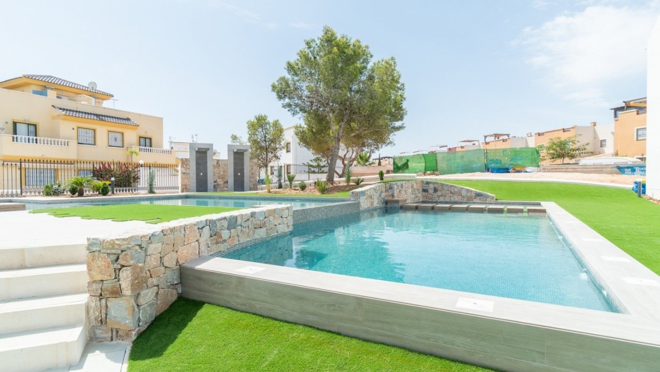 Nieuwbouw Woningen - Bungalow - Torrevieja - Los Balcones