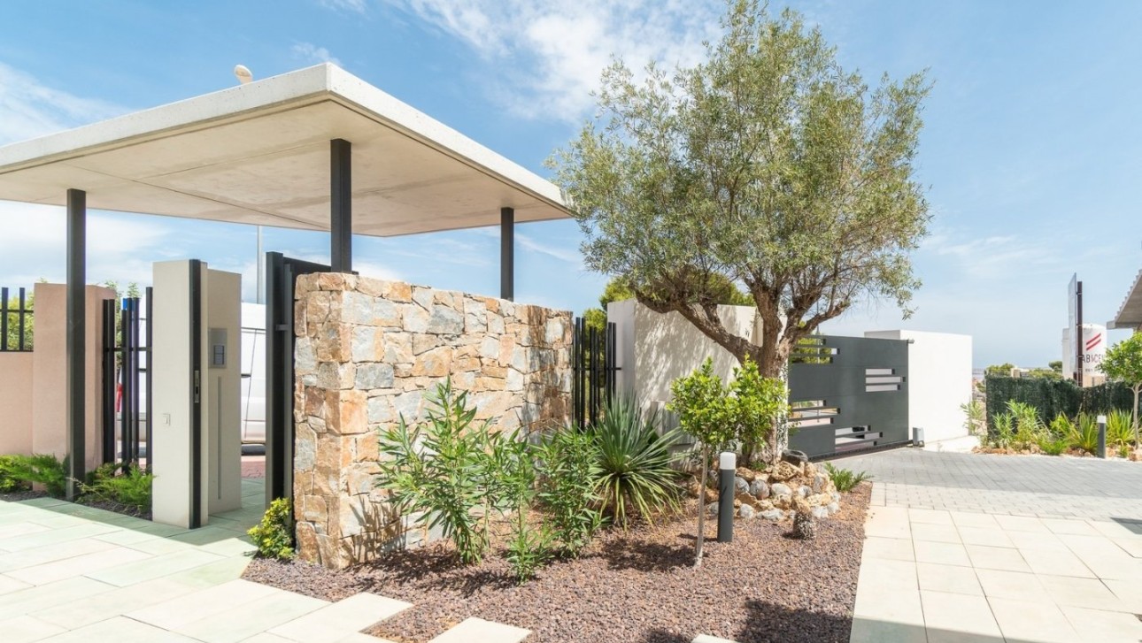 Nieuwbouw Woningen - Bungalow - Torrevieja - Los Balcones