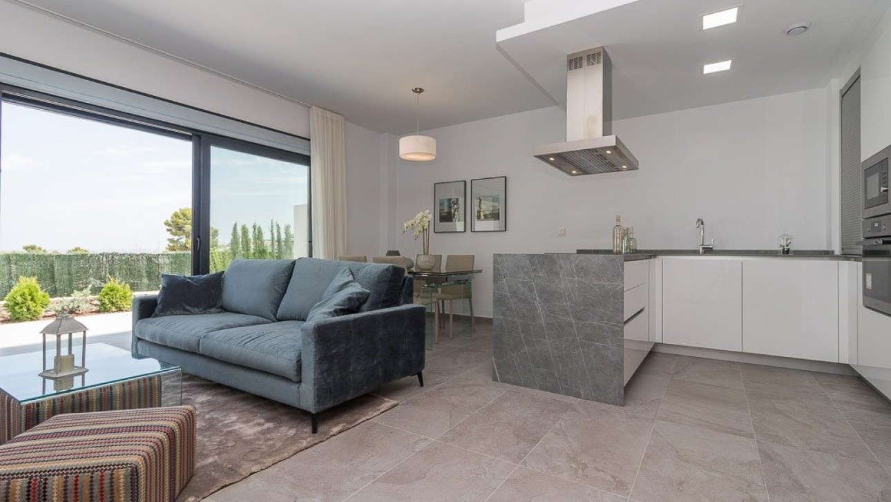 Nieuwbouw Woningen - Bungalow - Torrevieja - Los Balcones