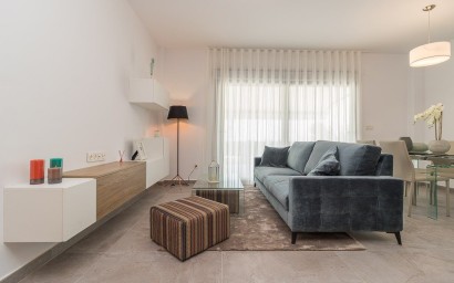 Nieuwbouw Woningen - Bungalow - Torrevieja - Los Balcones