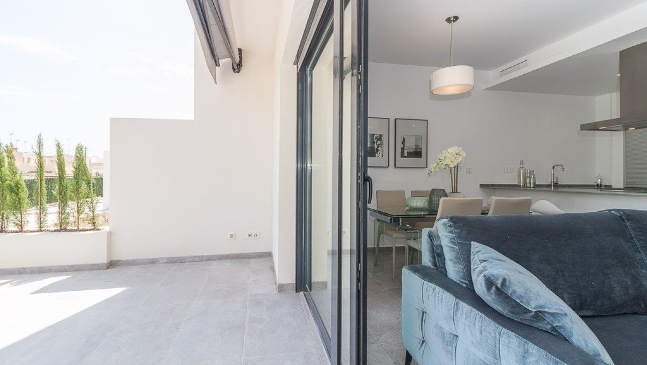 Nieuwbouw Woningen - Bungalow - Torrevieja - Los Balcones