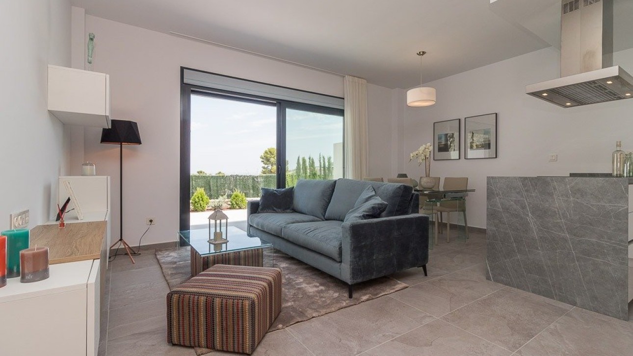 Nieuwbouw Woningen - Bungalow - Torrevieja - Los Balcones
