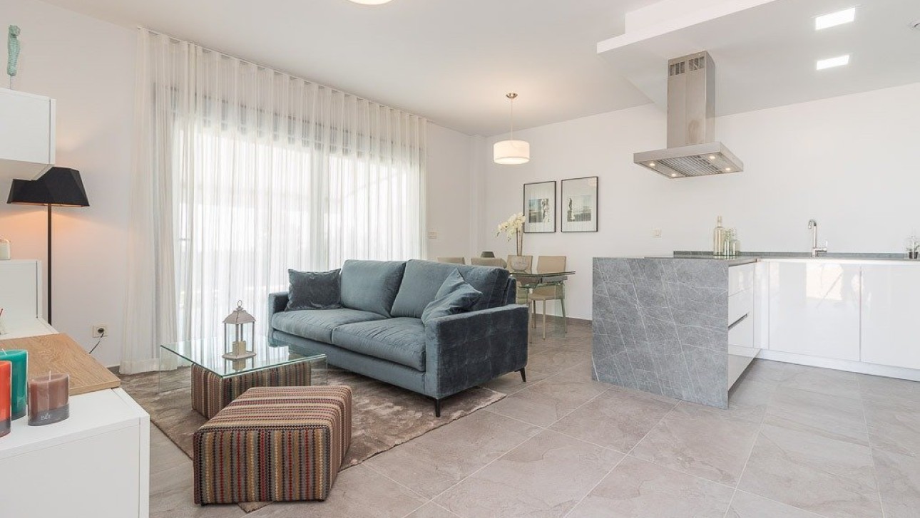 Nieuwbouw Woningen - Bungalow - Torrevieja - Los Balcones
