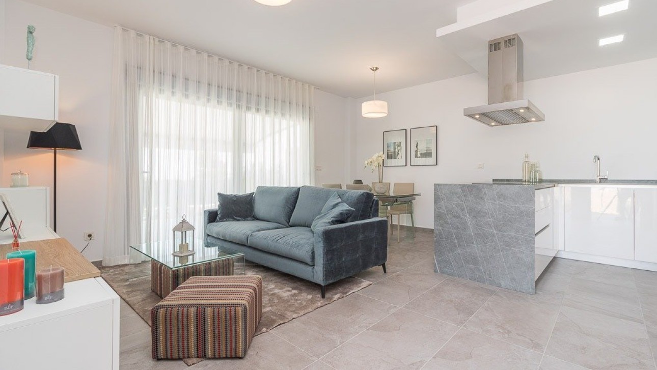 Nieuwbouw Woningen - Bungalow - Torrevieja - Los Balcones