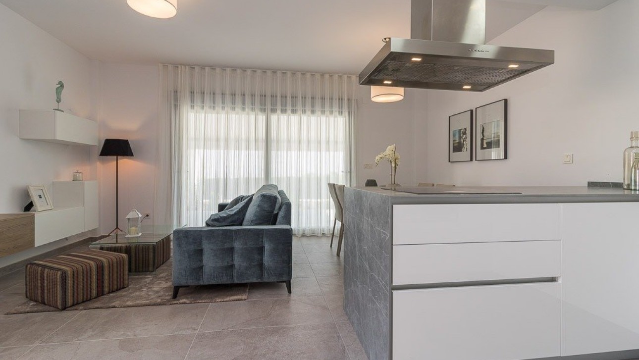 Nieuwbouw Woningen - Bungalow - Torrevieja - Los Balcones