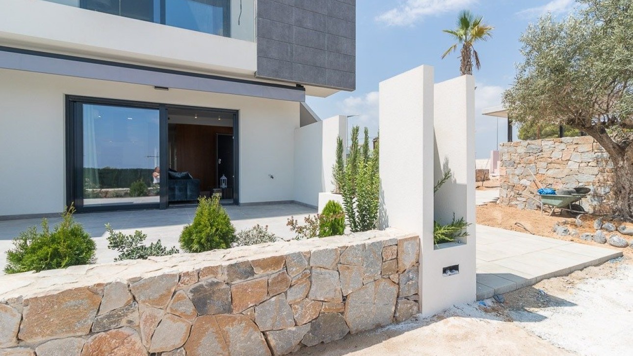 Nieuwbouw Woningen - Bungalow - Torrevieja - Los Balcones