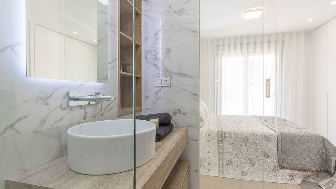 Nieuwbouw Woningen - Bungalow - Torrevieja - Los Balcones