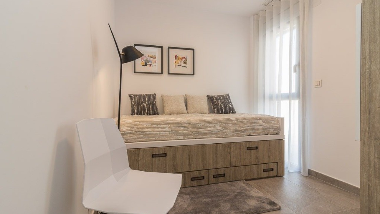 Nieuwbouw Woningen - Bungalow - Torrevieja - Los Balcones