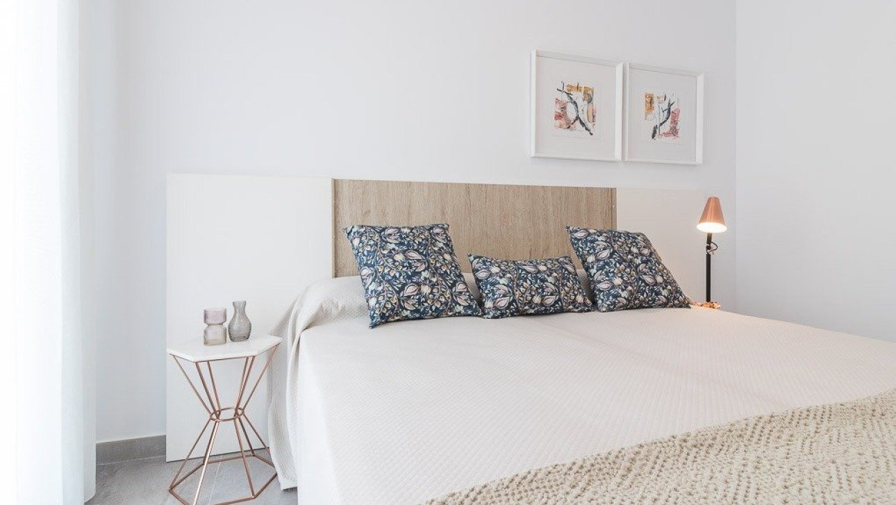 Nieuwbouw Woningen - Bungalow - Torrevieja - Los Balcones