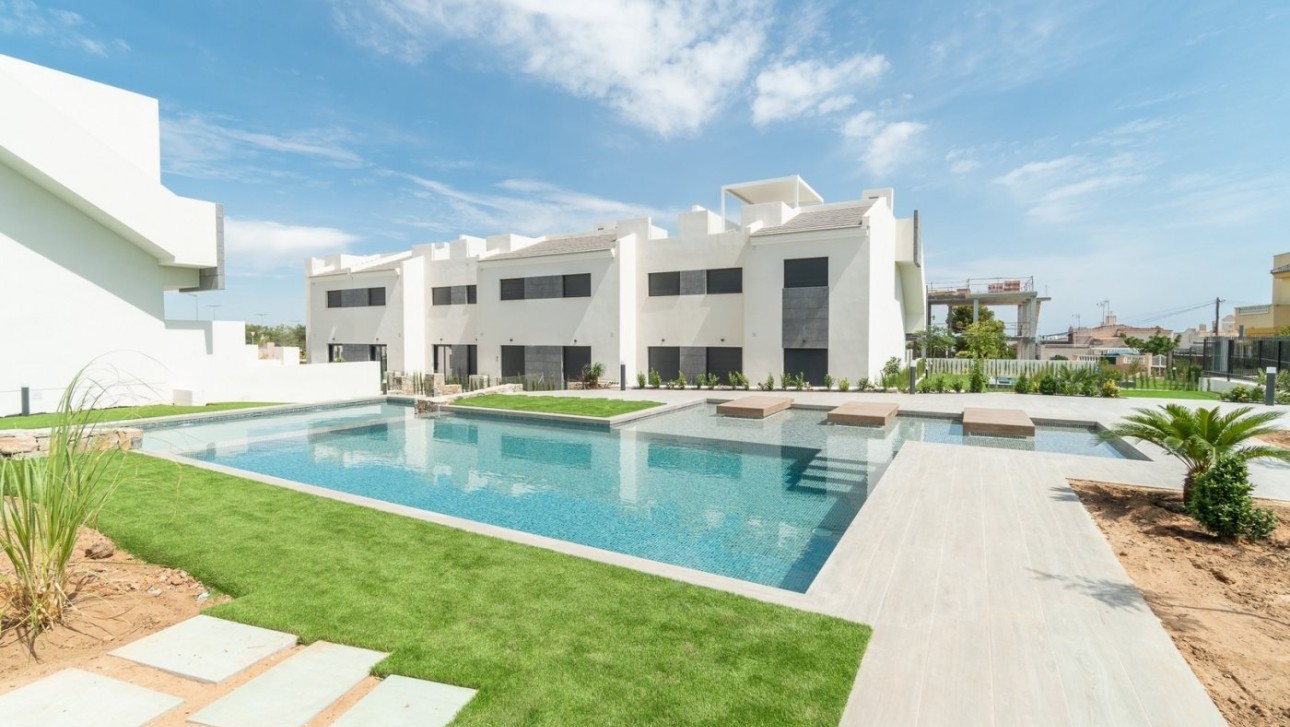 Nieuwbouw Woningen - Bungalow - Torrevieja - Los Balcones