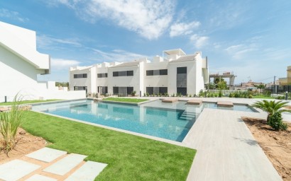 Nieuwbouw Woningen - Bungalow - Torrevieja - Los Balcones