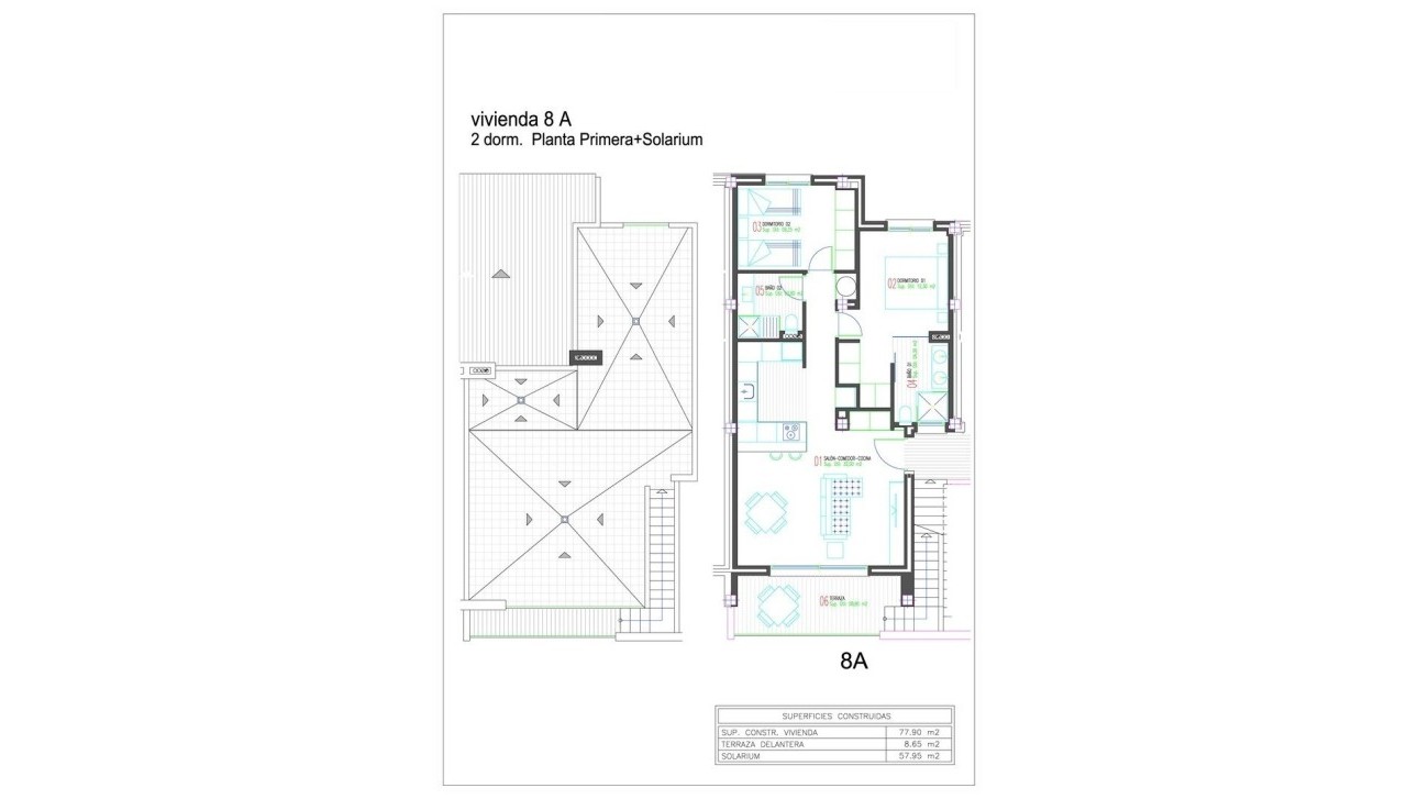 Nieuwbouw Woningen - Bungalow - Torrevieja - Los Balcones