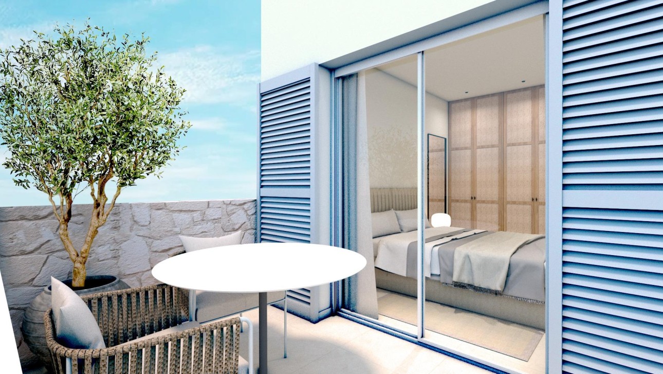 Nieuwbouw Woningen - Villa - Pilar de la Horadada - Torre De La Horadada