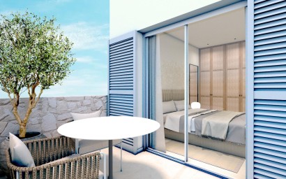 Nieuwbouw Woningen - Villa - Pilar de la Horadada - Torre De La Horadada