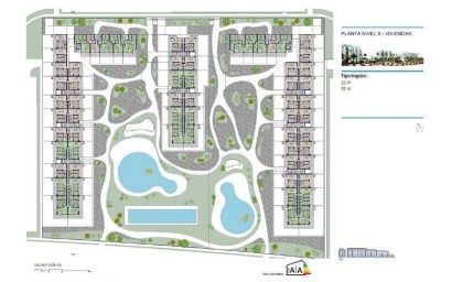 Nowy budynek - Apartment - Almerimar