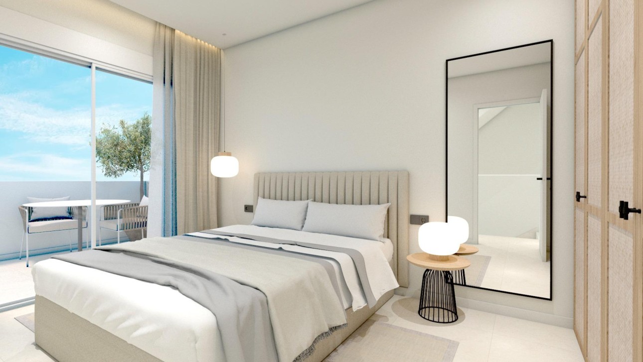 Nieuwbouw Woningen - Villa - Pilar de la Horadada - Torre De La Horadada