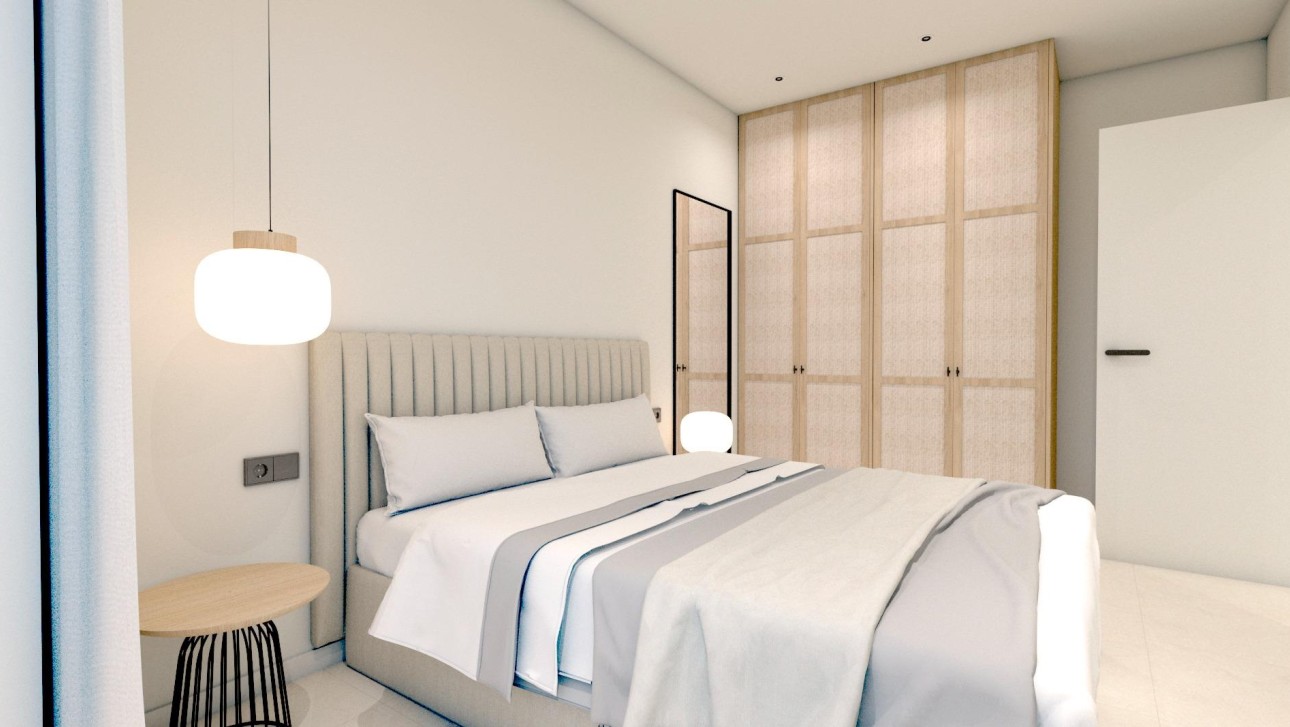 Nieuwbouw Woningen - Villa - Pilar de la Horadada - Torre De La Horadada