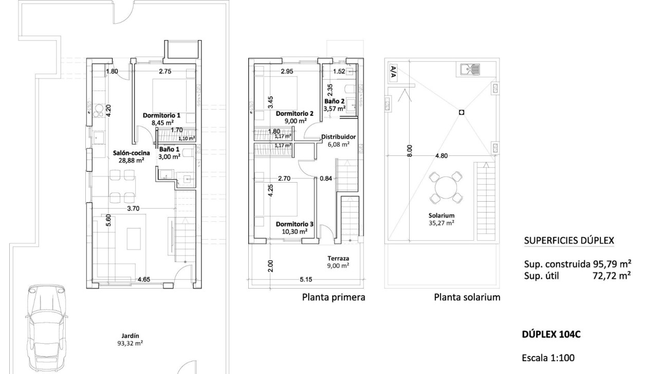 Nieuwbouw Woningen - Villa - Pilar de la Horadada - Torre De La Horadada