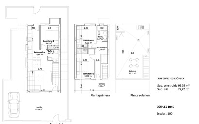 Nieuwbouw Woningen - Villa - Pilar de la Horadada - Torre De La Horadada