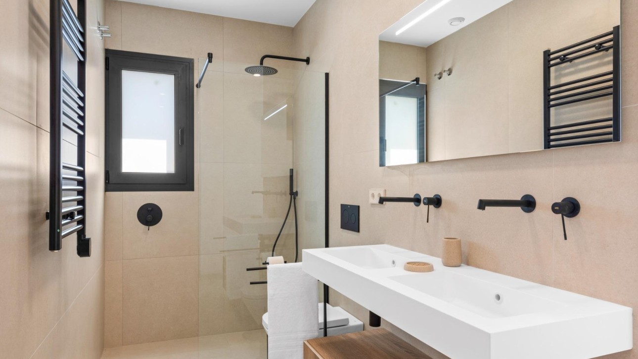 Nieuwbouw Woningen - Villa - San Javier - Parque del doce