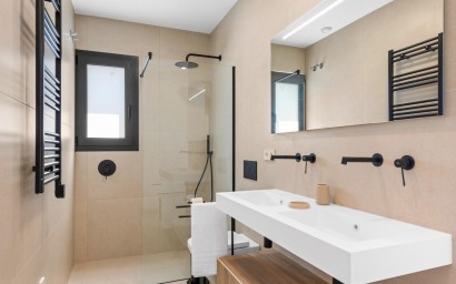 Nieuwbouw Woningen - Villa - San Javier - Parque del doce
