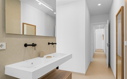 Nieuwbouw Woningen - Villa - San Javier - Parque del doce