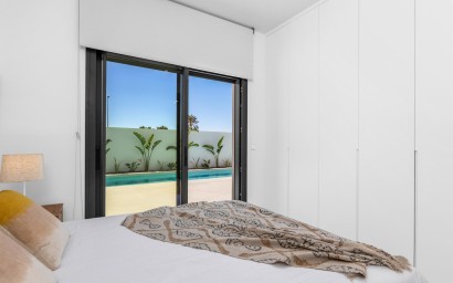 Nieuwbouw Woningen - Villa - San Javier - Parque del doce