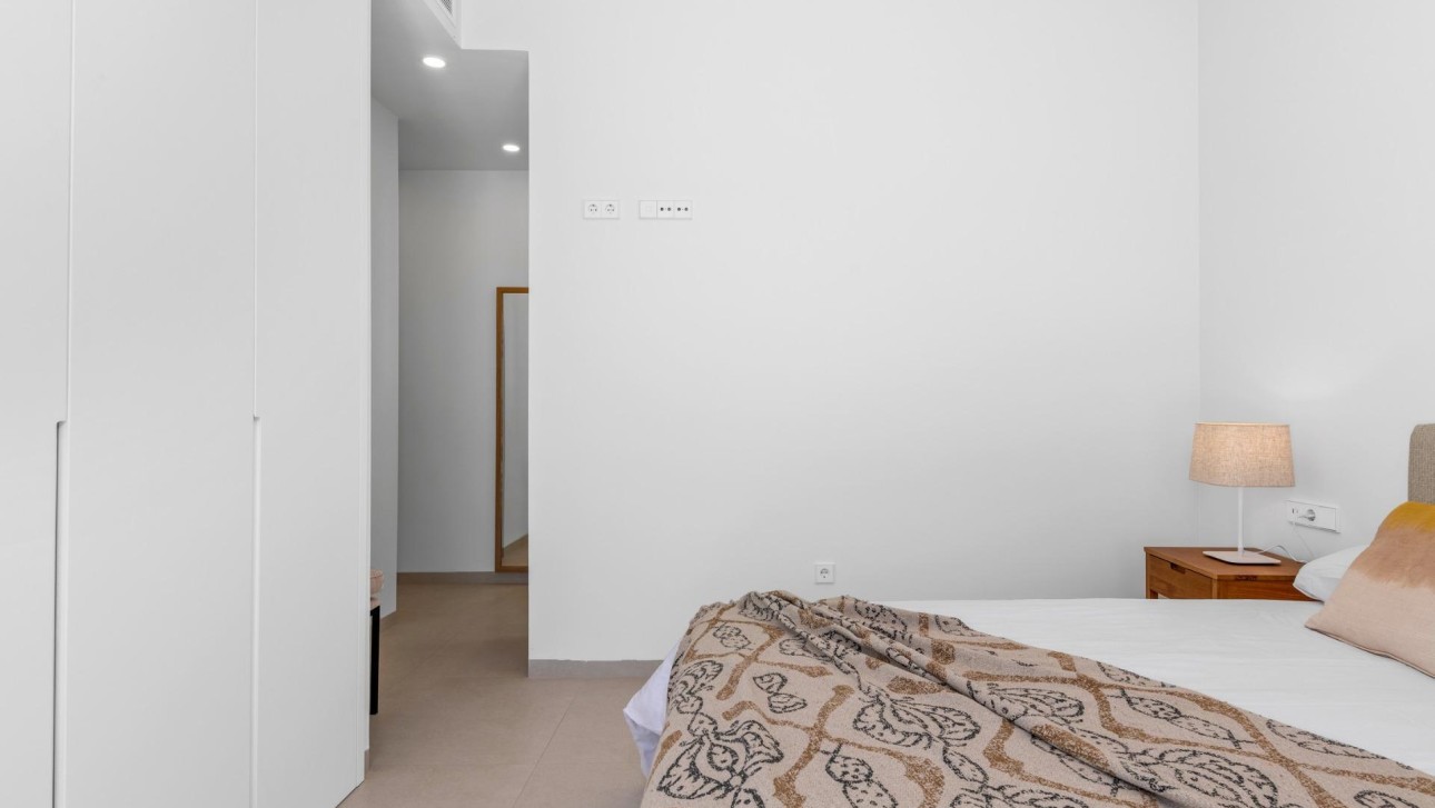 Nieuwbouw Woningen - Villa - San Javier - Parque del doce