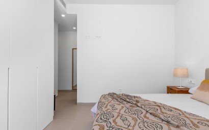 Nieuwbouw Woningen - Villa - San Javier - Parque del doce