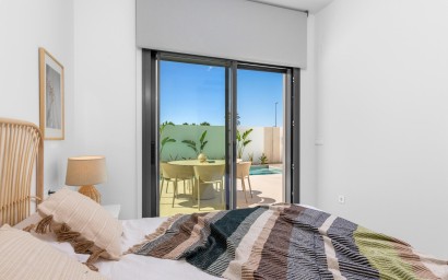 Nieuwbouw Woningen - Villa - San Javier - Parque del doce