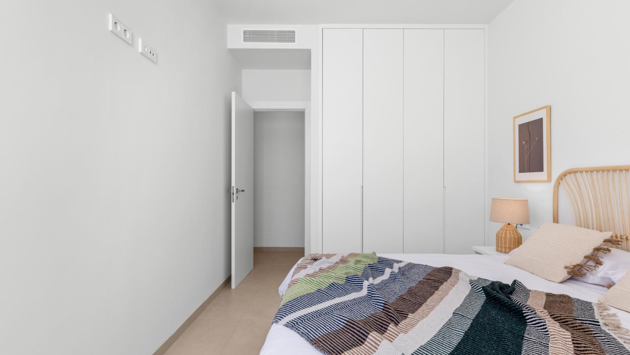 Nieuwbouw Woningen - Villa - San Javier - Parque del doce