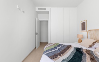 Nieuwbouw Woningen - Villa - San Javier - Parque del doce