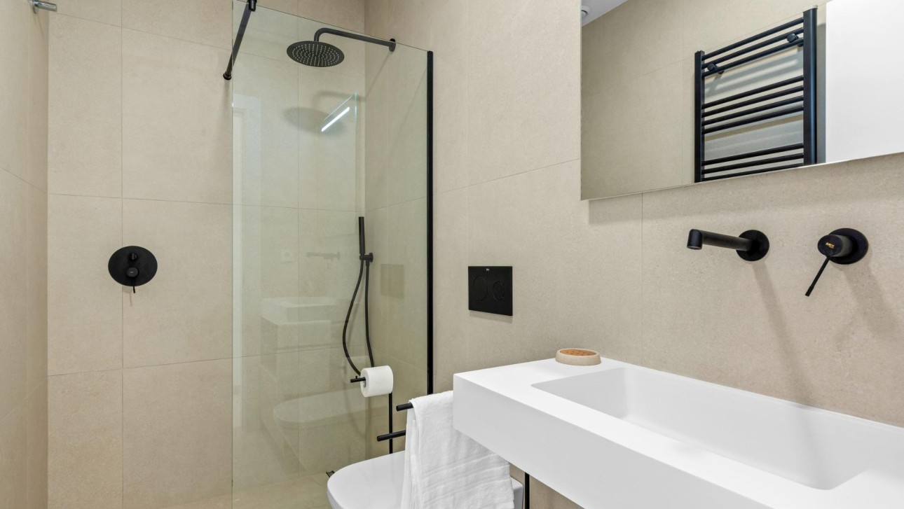 Nieuwbouw Woningen - Villa - San Javier - Parque del doce