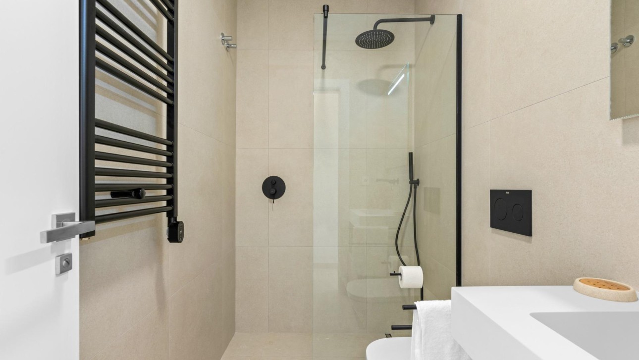 Nieuwbouw Woningen - Villa - San Javier - Parque del doce
