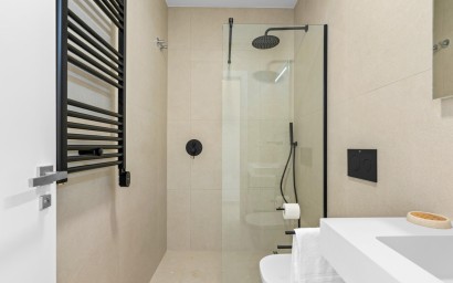 Nieuwbouw Woningen - Villa - San Javier - Parque del doce
