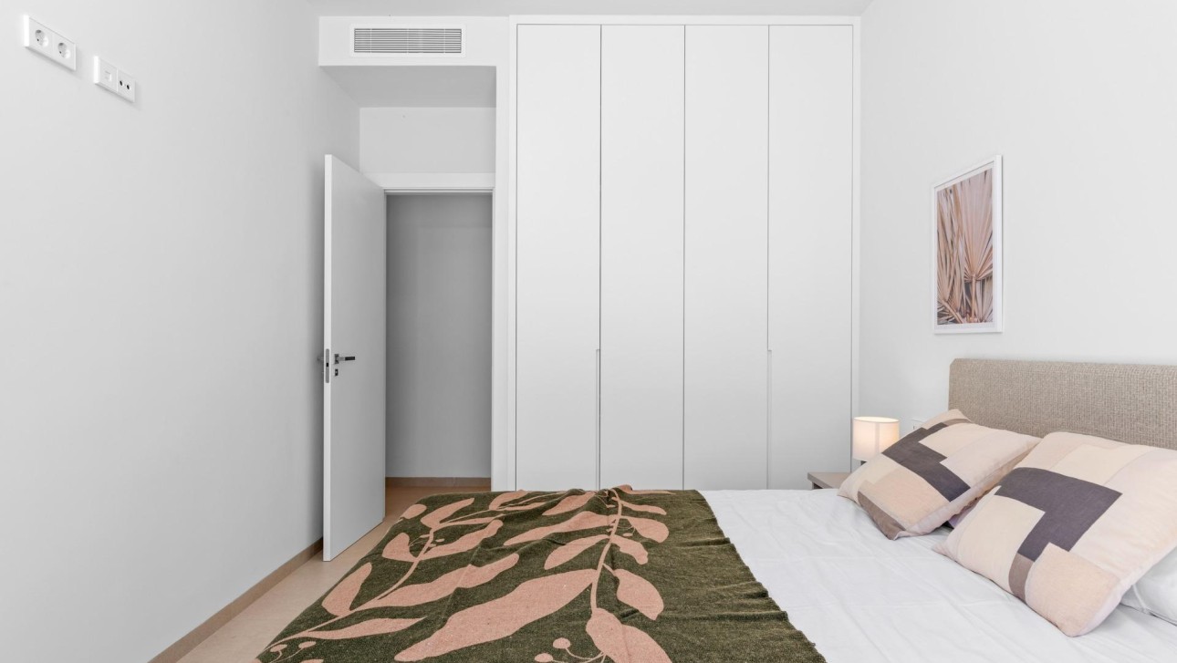 Nieuwbouw Woningen - Villa - San Javier - Parque del doce