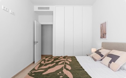 Nieuwbouw Woningen - Villa - San Javier - Parque del doce