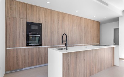 Nieuwbouw Woningen - Villa - San Javier - Parque del doce