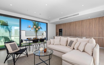 Nieuwbouw Woningen - Villa - San Javier - Parque del doce