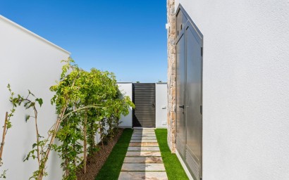 Nieuwbouw Woningen - Villa - San Javier - Parque del doce